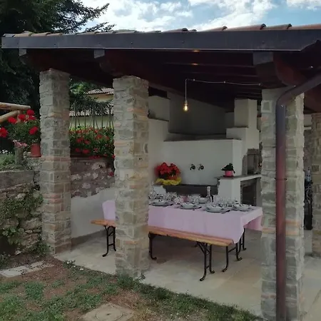 Ai Tre Campi Holiday home *