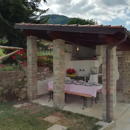 Ai Tre Campi * Fornaci di Barga