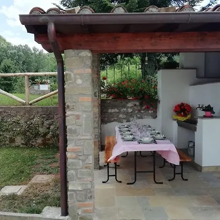 Ai Tre Campi Holiday home