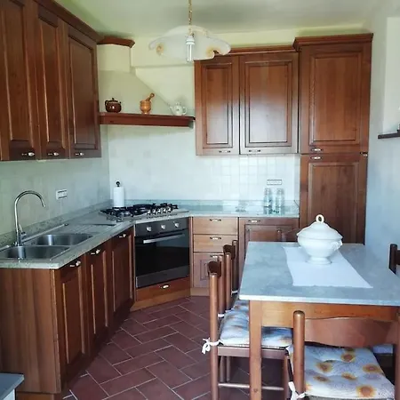 Ai Tre Campi Holiday home Fornaci di Barga