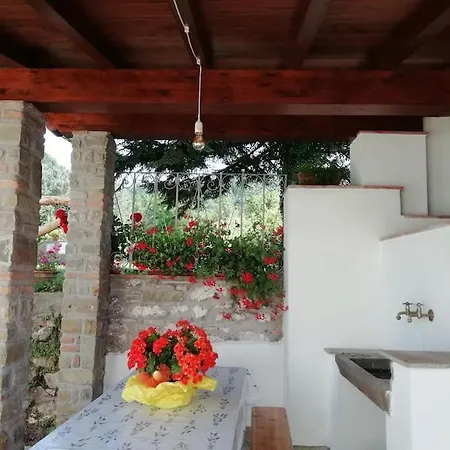 Holiday home Ai Tre Campi *