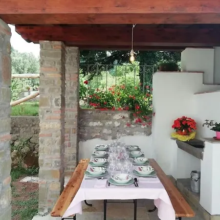 Ai Tre Campi * Fornaci di Barga