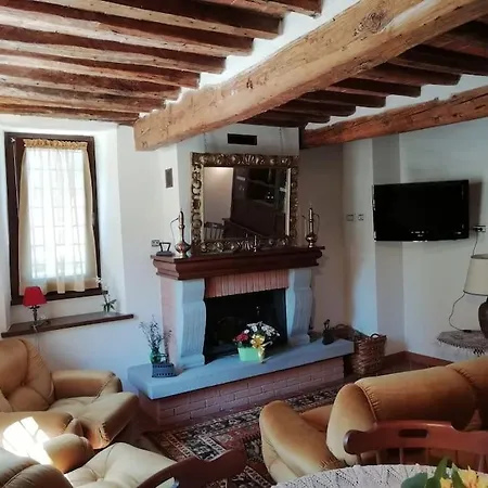 Ai Tre Campi Holiday home *
