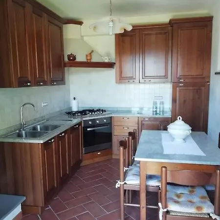 Ai Tre Campi Holiday home