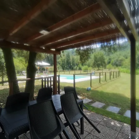 Dom wakacyjny Ai Tre Campi