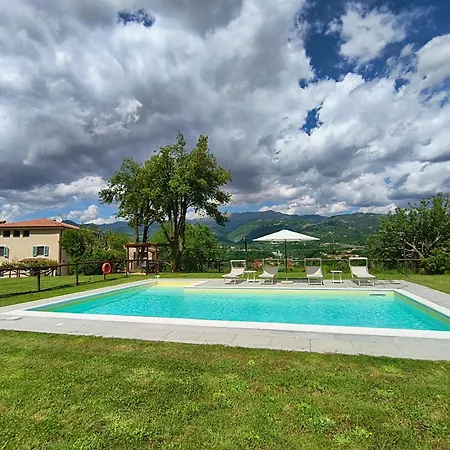 Ai Tre Campi Fornaci di Barga