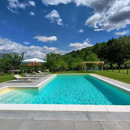 Ai Tre Campi Holiday home