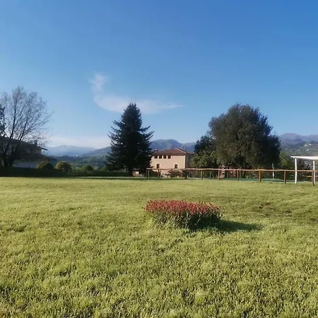 Ai Tre Campi Fornaci di Barga